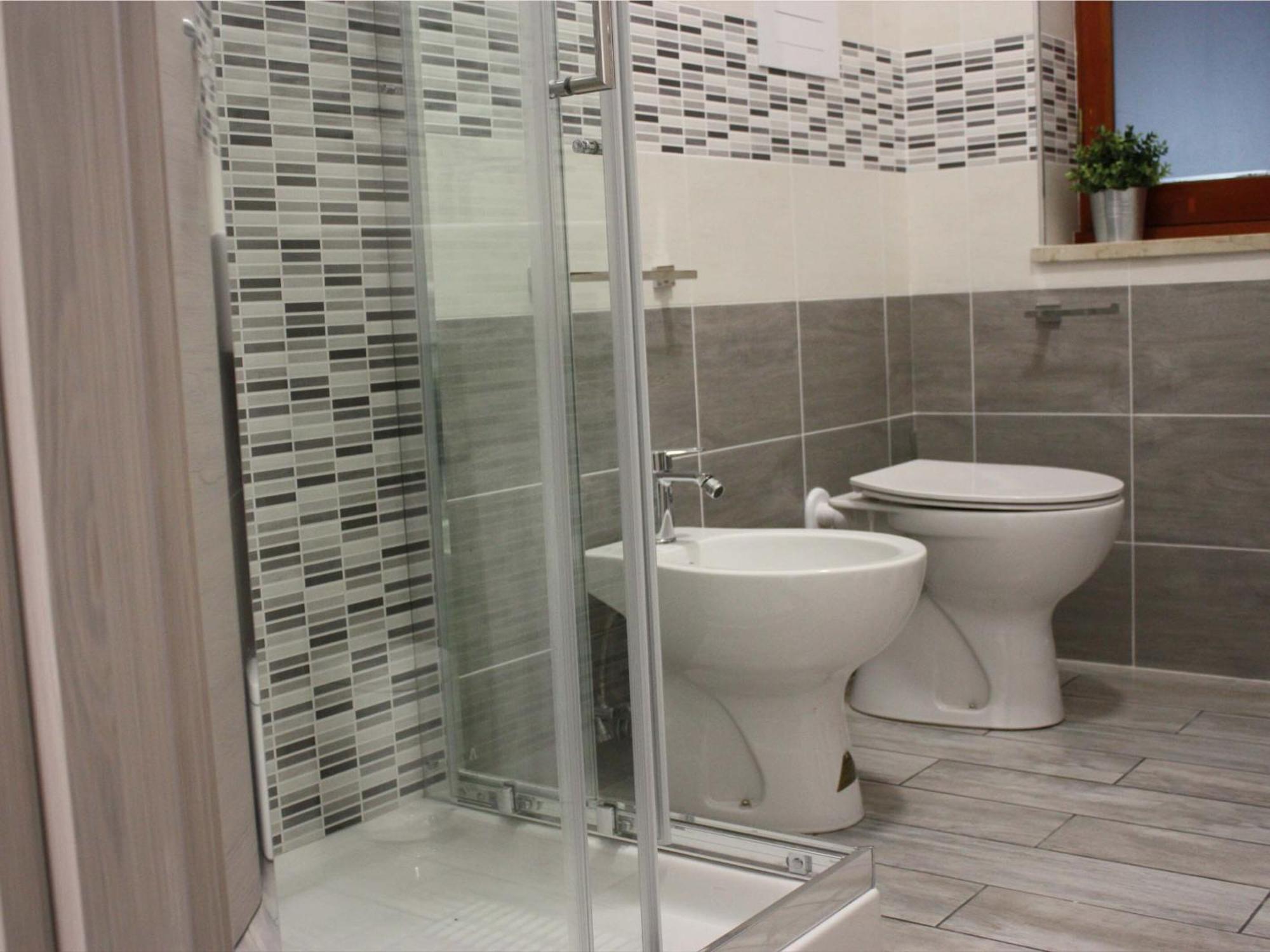 L'Essenzial Living Apartment Месина Стая снимка