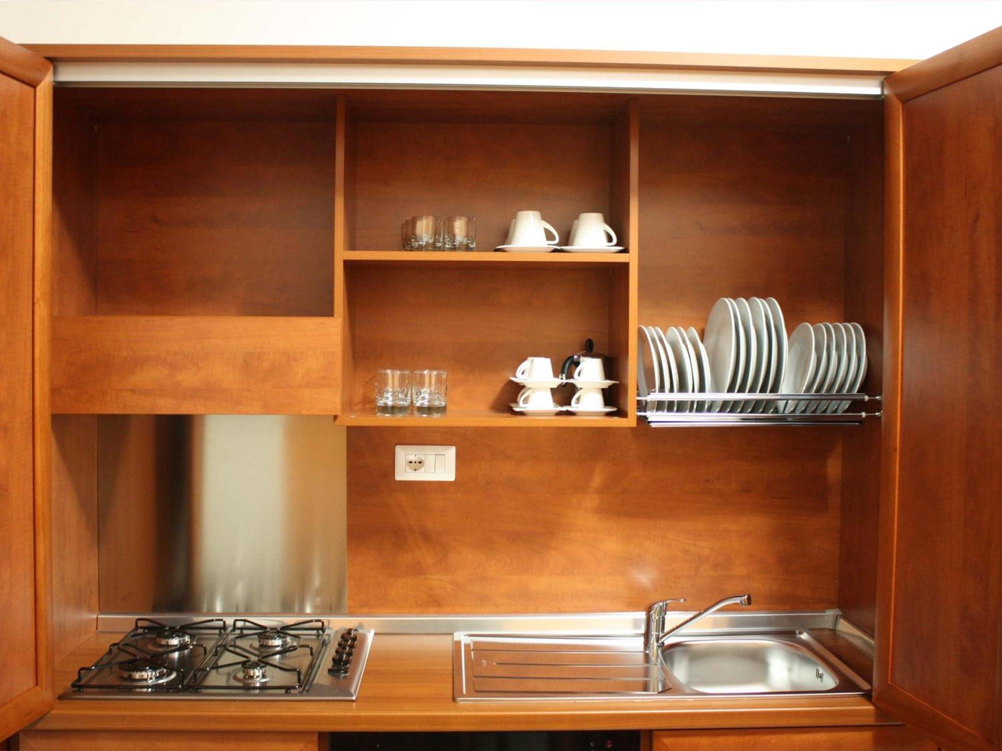 L'Essenzial Living Apartment Месина Стая снимка